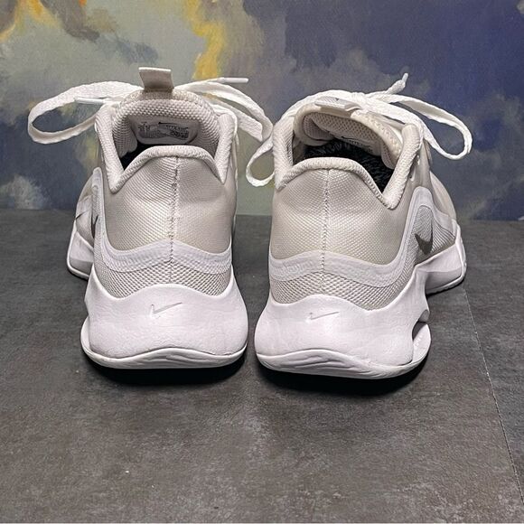 Nike Air Max Volley Women's White Sneakers Size 7 - Picture 5 of 16